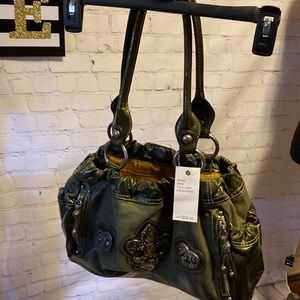 Green Kathy bag
